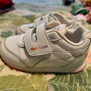 Toddler Girls Reebok Sneakers